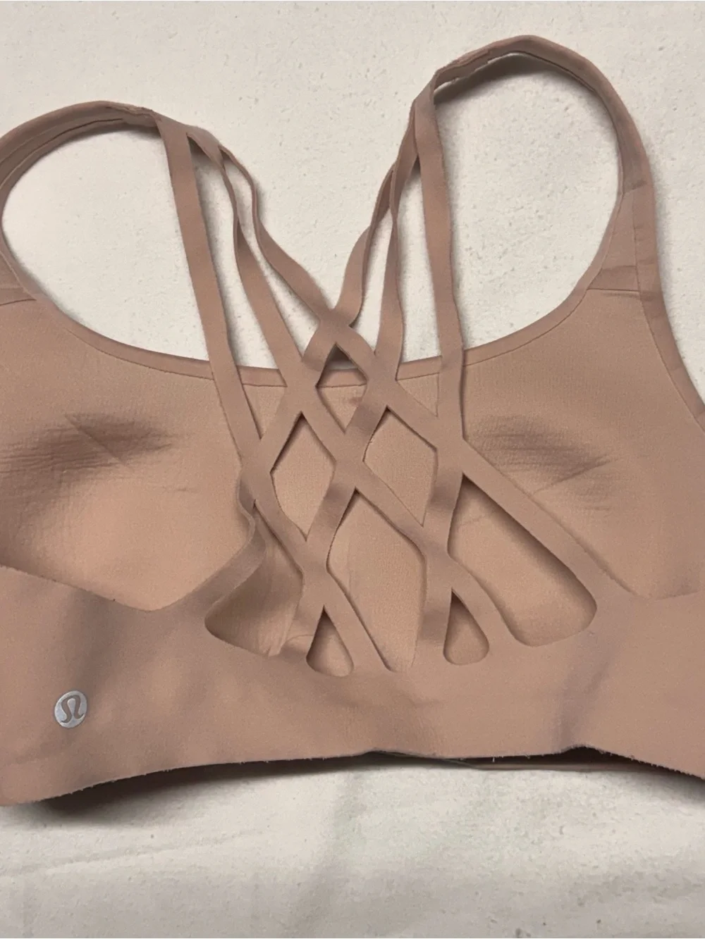 Lululemon sports bra
